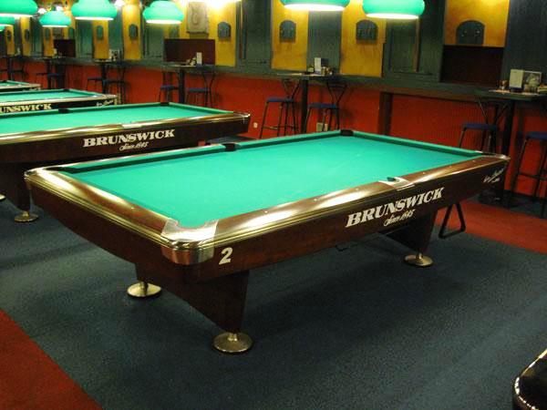 Billiard Club ipsk - profesionln kulenkov stoly