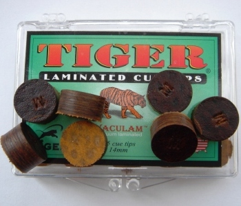 Tiger Medium - laminovaná kůže, 10 vrstev